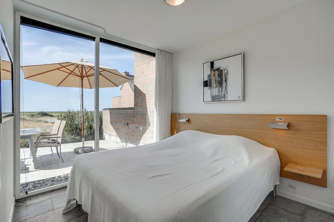 Apartament Gulirisvej Havneby Romo Rømø Kirkeby Zewnętrze zdjęcie