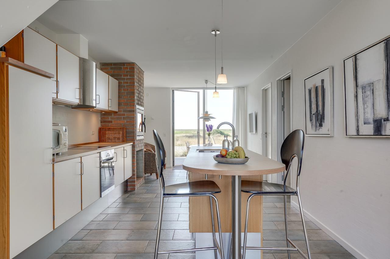 Apartament Gulirisvej Havneby Romo Rømø Kirkeby Zewnętrze zdjęcie