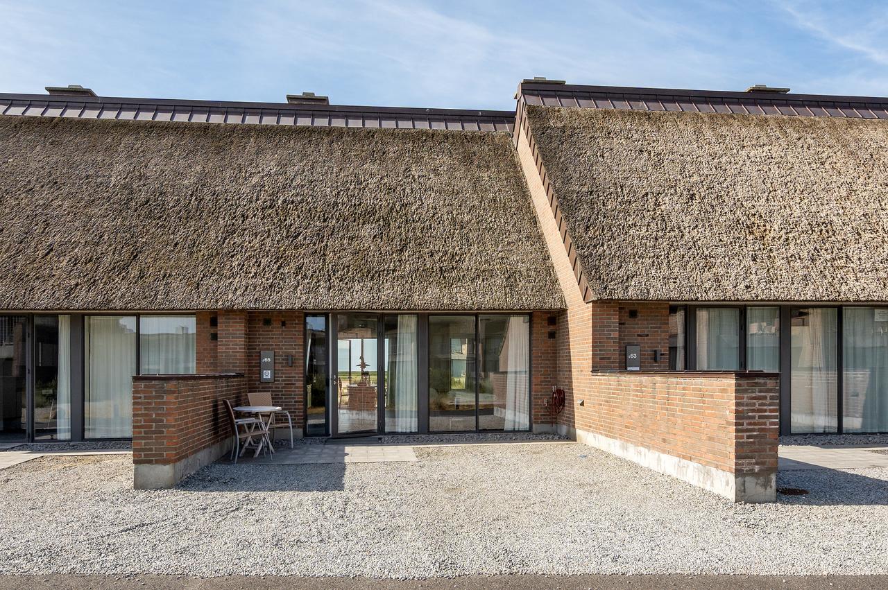 Apartament Gulirisvej Havneby Romo Rømø Kirkeby Zewnętrze zdjęcie